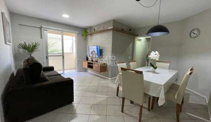 Apartamento com 3 quartos à venda na Rua Lauro Linhares, 1, Trindade, Florianópolis por R$ 790.000