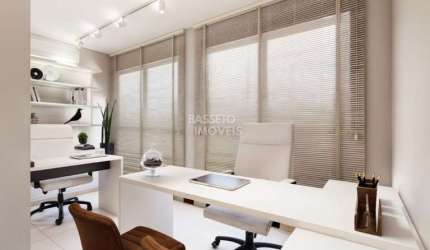 Sala comercial à venda na Avenida Prefeito Osmar Cunha, 260, Centro, Florianópolis por R$ 390.000