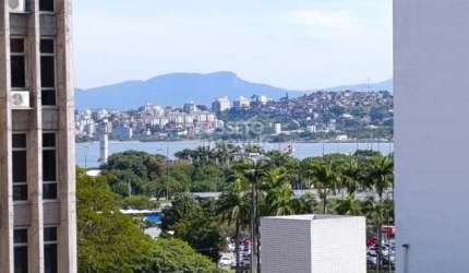Apartamento com 1 quarto à venda na Rua Nunes Machado, 94, Centro, Florianópolis por R$ 255.000