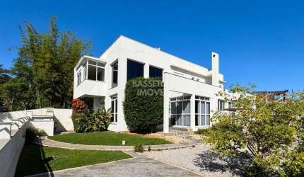 Casa com 6 quartos à venda na Rodovia Haroldo Soares Glavan, 1200, Cacupé, Florianópolis por R$ 3.550.000