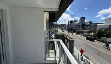 Apartamento com 2 quartos à venda na Rua Luiz Elias Daux, 1, Ingleses do Rio Vermelho, Florianópolis por R$ 795.000