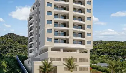 Apartamento com 3 quartos à venda na Rodovia Virgílio Várzea, 1, Saco Grande, Florianópolis por R$ 1.328.056