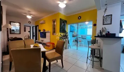 Apartamento com 2 quartos à venda na Rua do Marisco, 425, Ingleses, Florianópolis por R$ 785.000