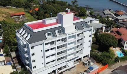 Apartamento com 1 quarto à venda na Servidão Natalicia Pereira, 186, João Paulo, Florianópolis por R$ 572.400