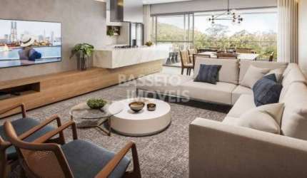 Apartamento com 3 quartos à venda na Estrada Haroldo Soares Glavan, 4320, Cacupé, Florianópolis por R$ 2.930.682