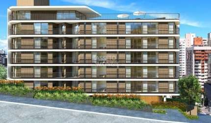 Apartamento com 2 quartos à venda na Rua Ângelo La Porta, 170, Centro, Florianópolis por R$ 1.424.562