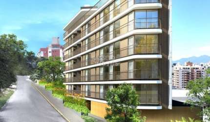 Apartamento com 2 quartos à venda na Rua Ângelo La Porta, 170, Centro, Florianópolis por R$ 1.279.032