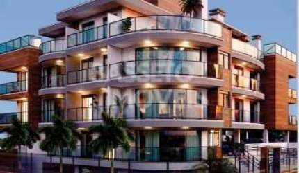 Apartamento com 3 quartos à venda na Rua Evangelina Tavares Moellmann, 21, Pântano do Sul, Florianópolis por R$ 1.359.000