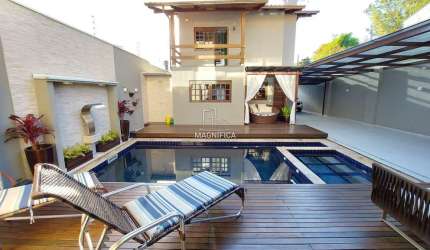 Casa com 4 quartos à venda na Rua Doutor Djalma Ferreira Lopes, 99, Uberaba, Curitiba, 400 m2 por R$ 2.200.000