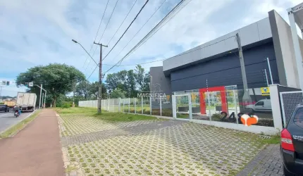 Sala comercial para alugar na Rua General Mário Tourinho, 93, Campina do Siqueira, Curitiba, 1300 m2 por R$ 35.000