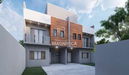 Casa com 3 quartos à venda na Rua Doutor Antônio Amarante, 228, Boa Vista, Curitiba, 143 m2 por R$ 890.000