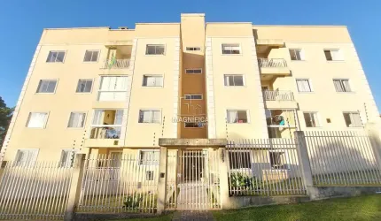 Apartamento com 2 quartos à venda na Rua Nunes Machado, 2529, Parolin, Curitiba, 56 m2 por R$ 299.000