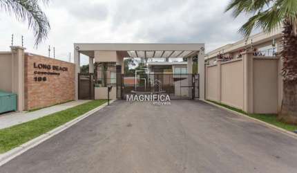Terreno em condomínio fechado à venda na Rua Ângelo Bom, 300, Ecoville, Curitiba, 395 m2 por R$ 1.450.000