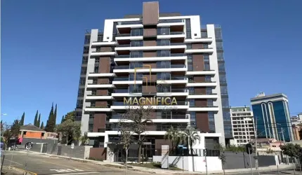 Apartamento com 3 quartos à venda na Avenida João Gualberto, 916, Alto da Glória, Curitiba, 200 m2 por R$ 3.075.991