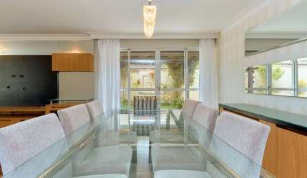 Casa com 3 quartos para alugar na Rua Embaixador Assis Chateaubriand, 8796, Seminário, Curitiba, 186 m2 por R$ 7.500
