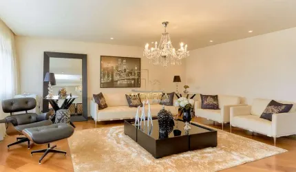 Apartamento com 4 quartos à venda na Rua Coronel Dulcídio, 1010, Água Verde, Curitiba, 202 m2 por R$ 2.245.000