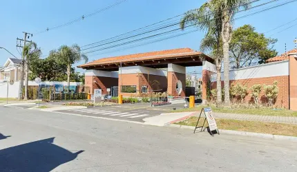 Casa em condomínio fechado com 3 quartos à venda na Rua Reinaldo Stocco, 546, Pinheirinho, Curitiba por R$ 1.380.000