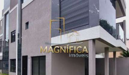 Casa em condomínio fechado com 3 quartos à venda na Rua Eduardo Sprada, 4163, Campo Comprido, Curitiba, 142 m2 por R$ 1.250.000