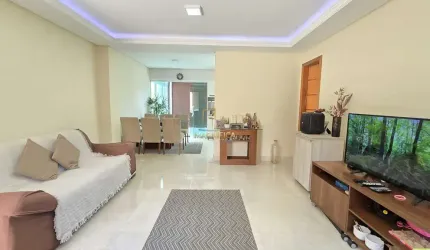 Casa em condomínio fechado com 4 quartos à venda na Rua Rio Jari, 57, Bairro Alto, Curitiba, 130 m2 por R$ 679.000