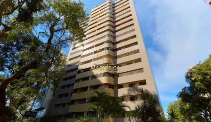 Apartamento com 4 quartos à venda na Avenida Água Verde, 1461, Água Verde, Curitiba, 149 m2 por R$ 1.395.000