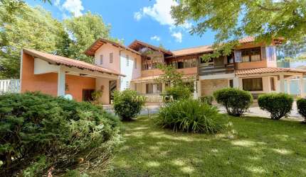Casa com 3 quartos à venda na Rua Margarida Dallarmi, 250, Santa Felicidade, Curitiba, 535 m2 por R$ 7.000.000