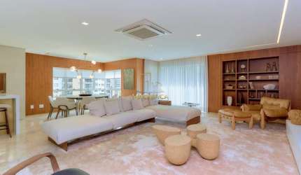Apartamento com 4 quartos à venda na Avenida Iguaçu, 2663, Água Verde, Curitiba, 223 m2 por R$ 4.500.000