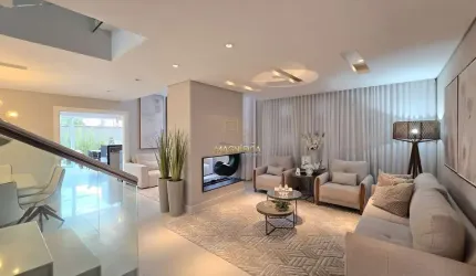 Casa em condomínio fechado com 3 quartos à venda na Rua Cid Marcondes de Albuquerque, 552, Pinheirinho, Curitiba, 263 m2 por R$ 2.590.000