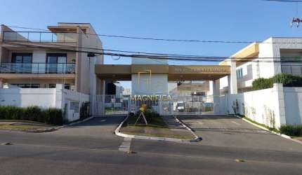 Casa em condomínio fechado com 3 quartos à venda na Rua Fernando de Noronha, 2590, Santa Cândida, Curitiba, 194 m2 por R$ 1.440.000