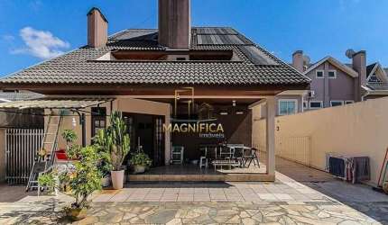 Casa com 5 quartos para alugar na Rua Maria Augusta da Silva, 521, Atuba, Curitiba, 327 m2 por R$ 9.350