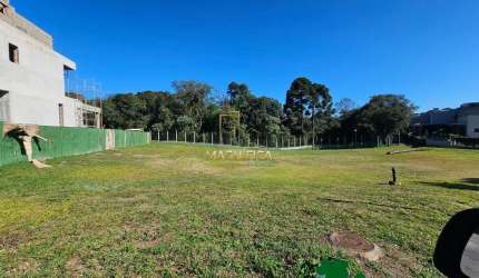 Terreno em condomínio fechado à venda na Rua Pedro Cruzetta, 270, Augusta, Curitiba, 1000 m2 por R$ 1.490.000