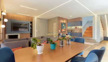 Cobertura com 3 quartos à venda na Avenida Cândido Hartmann, 465, Bigorrilho, Curitiba, 233 m2 por R$ 2.600.000