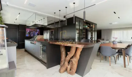 Apartamento com 4 quartos à venda na Avenida Iguaçu, 2663, Água Verde, Curitiba, 271 m2 por R$ 6.800.000