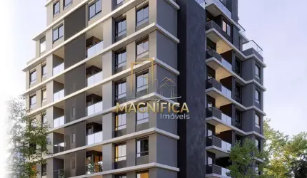 Apartamento com 3 quartos à venda na Rua Deputado Atílio de Almeida Barbosa, 306, Boa Vista, Curitiba, 88 m2 por R$ 1.280.000