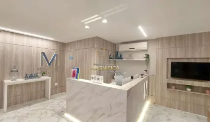 Ponto comercial à venda na Rua Silveira Peixoto, Água Verde, Curitiba, 110 m2 por R$ 450.000