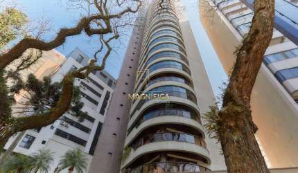 Apartamento com 4 quartos à venda na Avenida Presidente Getúlio Vargas, 2800, Água Verde, Curitiba, 350 m2 por R$ 2.890.000