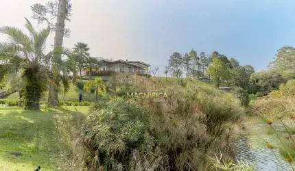 Chácara / sítio com 4 quartos à venda na Rodovia BR-376, Miringuava, São José dos Pinhais, 630 m2 por R$ 11.999.000
