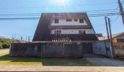 Casa com 4 quartos à venda na Rua José Raksa, Capão Raso, Curitiba, 400 m2 por R$ 1.199.000