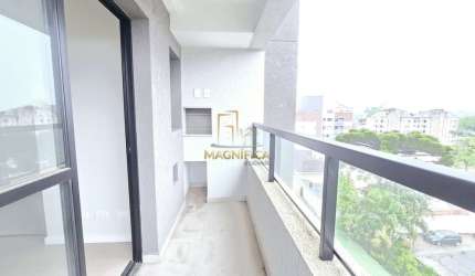 Apartamento com 1 quarto à venda na Rua Reinaldino Schaffenberg de Quadros, Alto da Rua XV, Curitiba por R$ 657.000