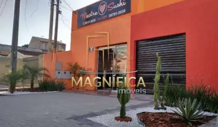 Terreno comercial à venda na Rua Alfredo Pujol, 200, Cidade Industrial, Curitiba por R$ 680.000