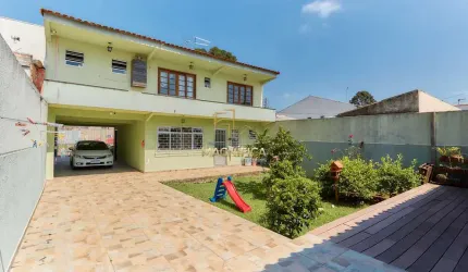 Casa com 4 quartos à venda na Rua Ibaiti, 1021, Sítio Cercado, Curitiba, 252 m2 por R$ 875.000