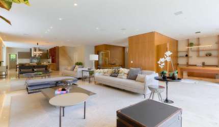 Casa em condomínio fechado com 4 quartos à venda na Rua Eduardo Sprada, 3439, Campo Comprido, Curitiba, 1049 m2 por R$ 14.800.000