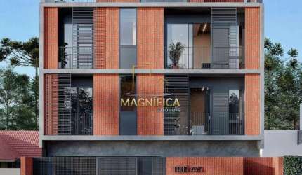 Apartamento com 2 quartos à venda na Rua Tabajaras, 475, Vila Izabel, Curitiba, 64 m2 por R$ 600.000