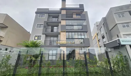 Apartamento com 2 quartos à venda na Rua Professor Fábio de Souza, 2339, Portão, Curitiba, 62 m2 por R$ 579.990