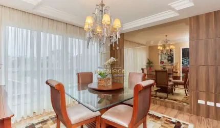 Casa com 3 quartos à venda na Rua Embaixador Hipólito de Araújo, 22, Rebouças, Curitiba, 440 m2 por R$ 2.400.000