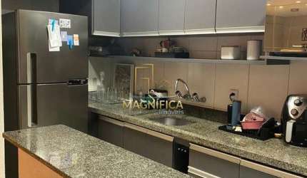 Apartamento com 2 quartos à venda na Rua Coronel Pedro Scherer Sobrinho, 260, Cristo Rei, Curitiba, 50 m2 por R$ 625.000