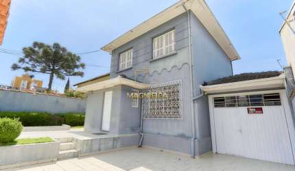 Casa com 4 quartos à venda na Rua João Nadvorny, 53, Campina do Siqueira, Curitiba, 202 m2 por R$ 1.129.000