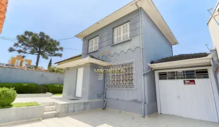 Casa comercial à venda na Rua João Nadvorny, 53, Campina do Siqueira, Curitiba, 202 m2 por R$ 1.129.000