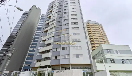 Apartamento com 4 quartos à venda na Avenida Cândido Hartmann, Bigorrilho, Curitiba, 299 m2 por R$ 1.750.000
