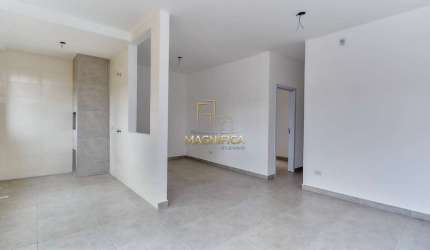 Apartamento com 2 quartos à venda na Avenida Uirapuru, 582, Jardim Cláudia, Pinhais, 60 m2 por R$ 260.000