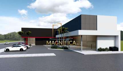 Sala comercial para alugar na Rua Centenário, 101, Centro, Campo Largo, 256 m2 por R$ 18.000